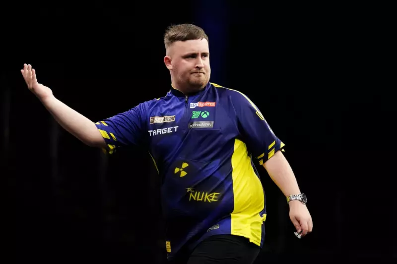 Luke Littler's Premier League Darts Debut Ends in Dramatic Defeat Against Humphries