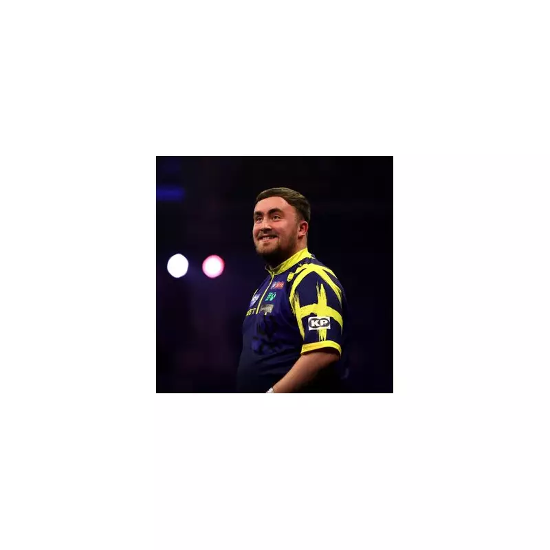 Luke Littler's Stunning Prize Money Haul Revealed After World Darts Championship Heroics