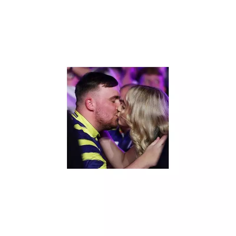 Luke Littler's Stunning Rise: Darts Prodigy's Fortune, Romance and World Championship Dreams Revealed