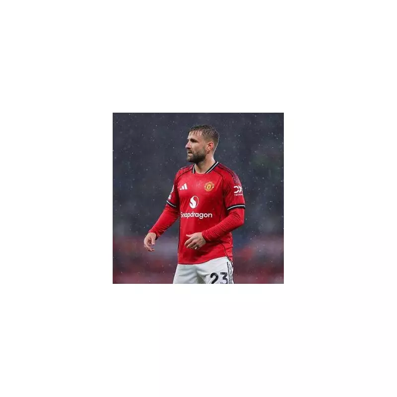 Luke Shaw's Injury Nightmare: Man Utd Defender Ruled Out for Months in Major Blow to Ten Hag