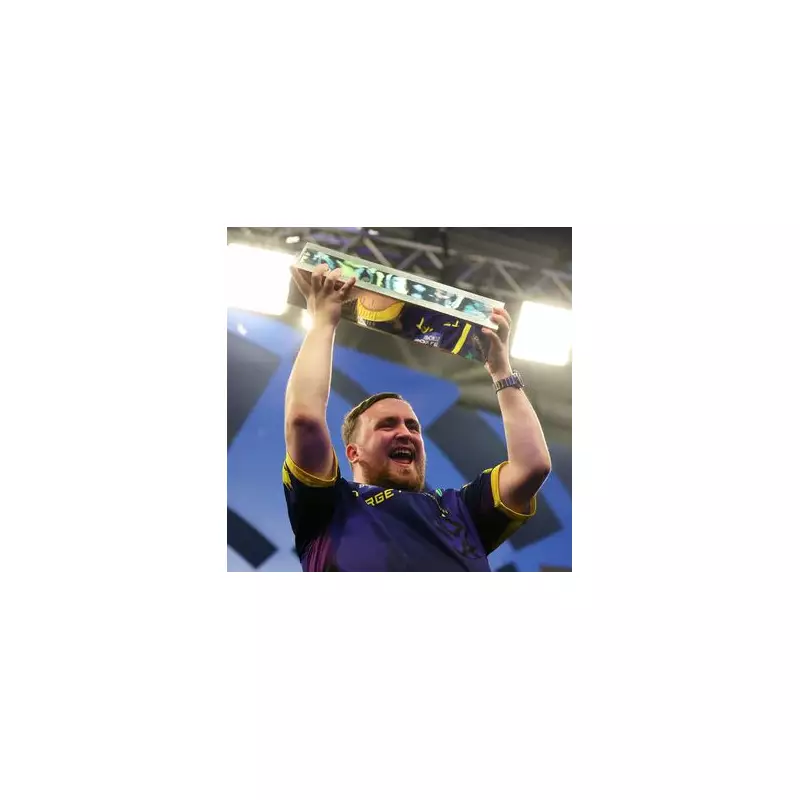 Luke 'The Nuke' Littler Demolishes Humphries in Stunning Grand Slam Darts Upset