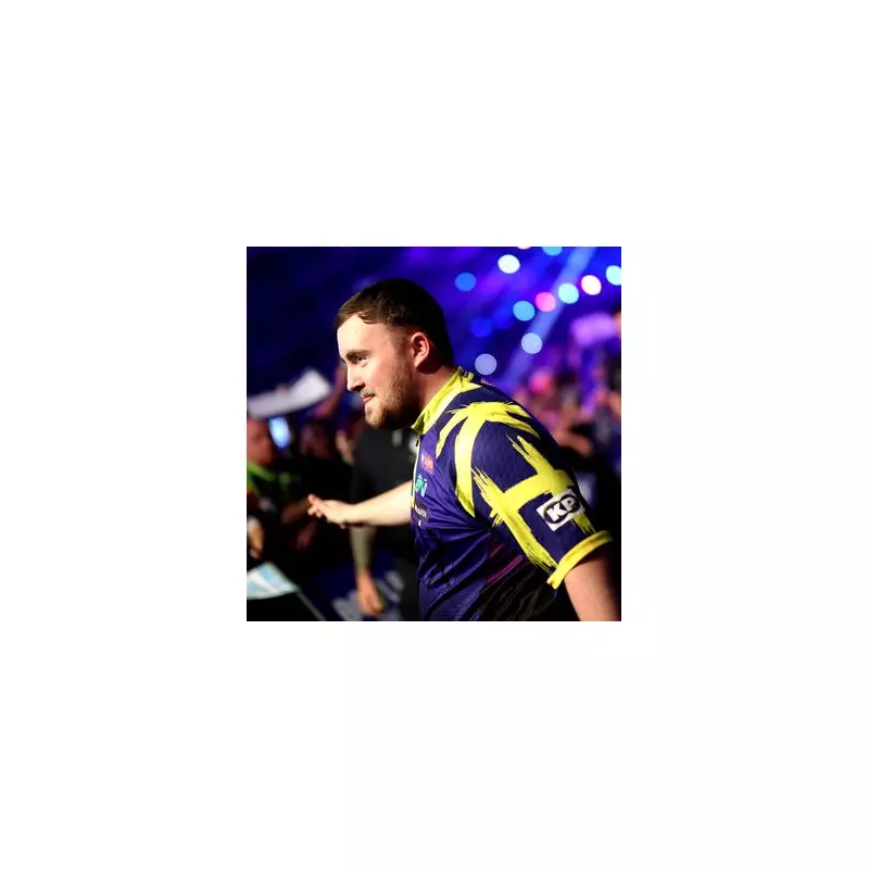 Luke 'The Nuke' Littler Parts Ways With Management Team In Shock Darts Split