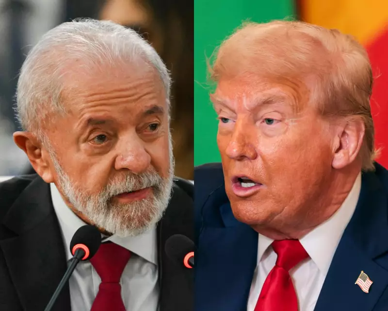 Lula Fires Back: Brazil's Bold Retaliation Against Trump's Tariff Threat