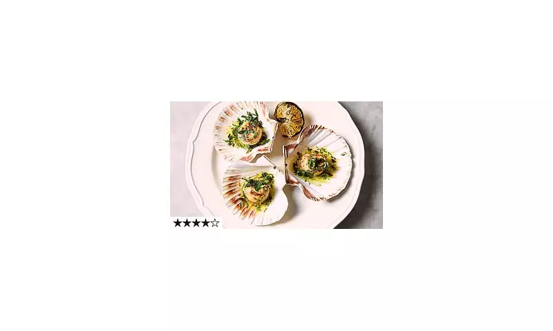 Lunch at Linger: A Sophisticated New Brasserie Arrives in Historic Bath