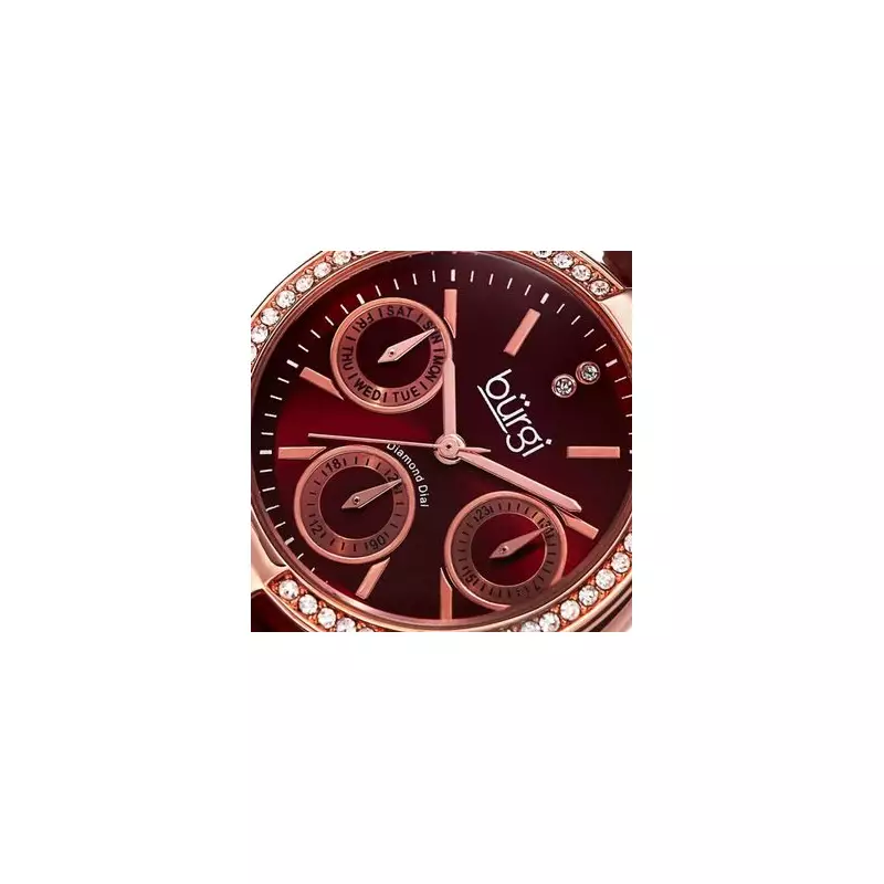 Luxury Watch Bargain: Get a £465 Timepiece for Just £41 in This Incredible Deal