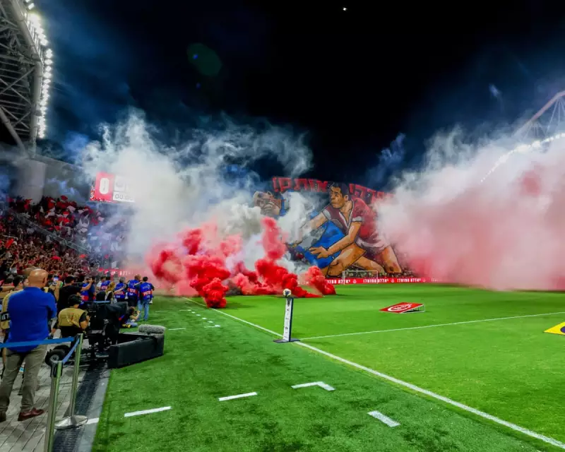 Maccabi Tel Aviv Fans Face Heavy-Handed Policing: A Case of Misdirected Anger?