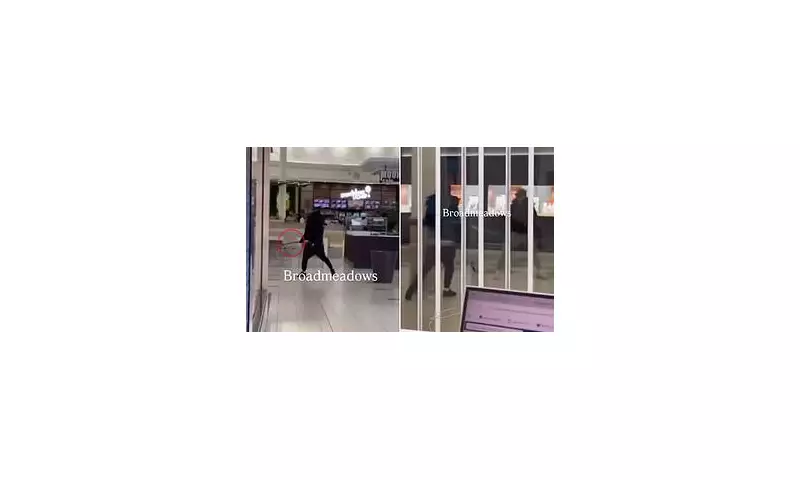 Machete-Wielding Gangs Bring Terror to Melbourne Streets in Broadmeadows Brawl