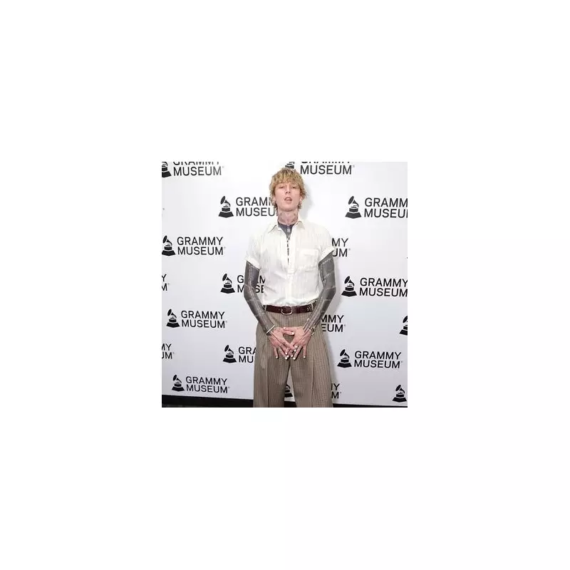 Machine Gun Kelly's Shocking Confession: 'I Wasn't Supposed to Be Here' in Emotional Revelation