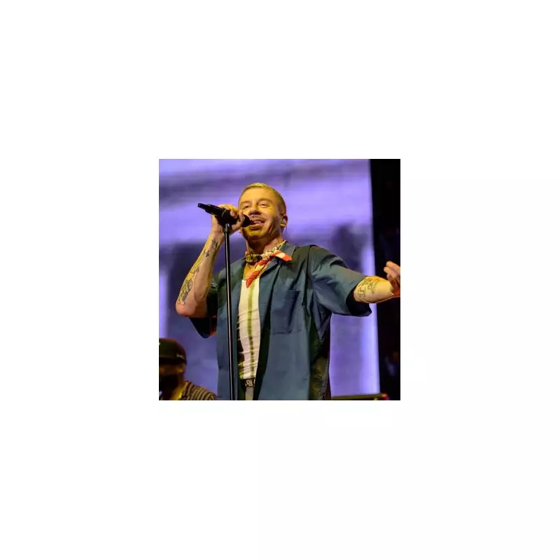 Macklemore Reveals The One Word Fans Have Been Mispronouncing For Years