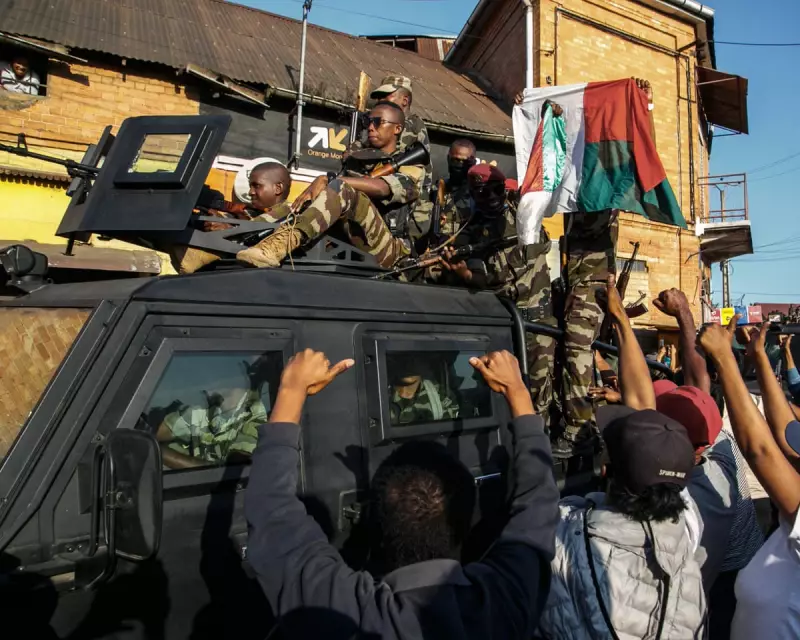 Madagascar in Crisis: Elite Soldiers Join Mass Protests Demanding President's Resignation