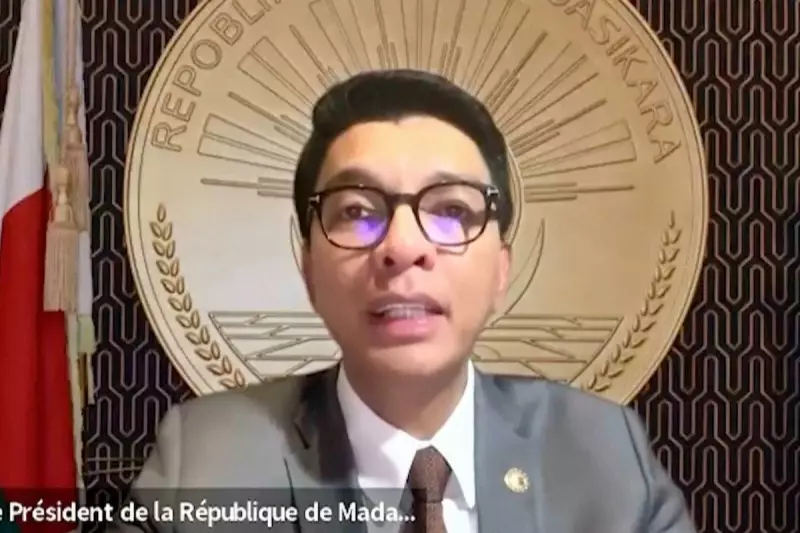 Madagascar Plunged Into Political Turmoil as Military Threatens Presidential Palace