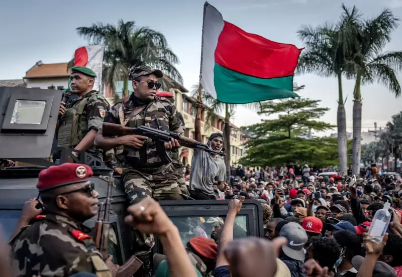 Madagascar's Youth Uprising: How Gen Z Toppled a Regime