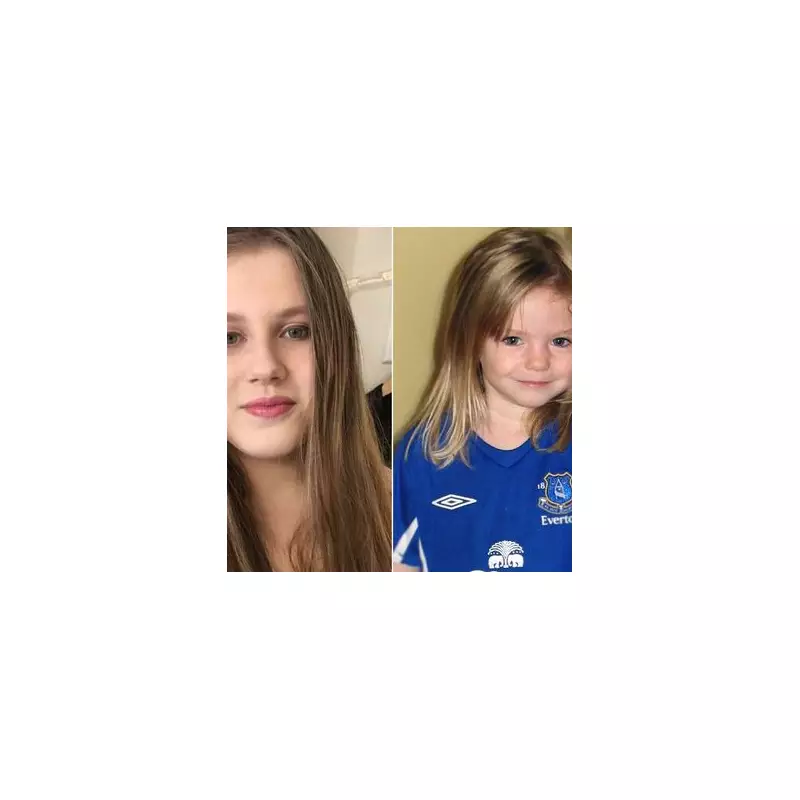 Madeleine McCann Stalker Claims She's The Missing Girl In Bizarre Twist