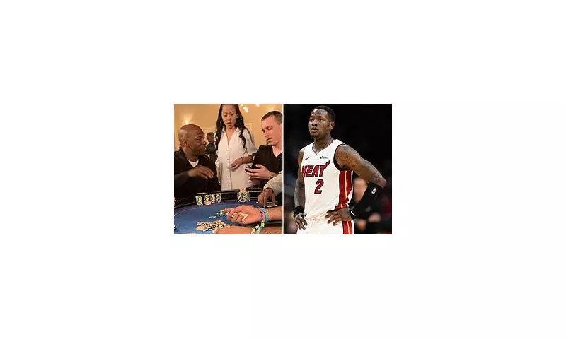 Mafia's High-Stakes Poker Return: Sports Stars Lured into Rigged Games with Hidden Cameras and X-Ray Tables