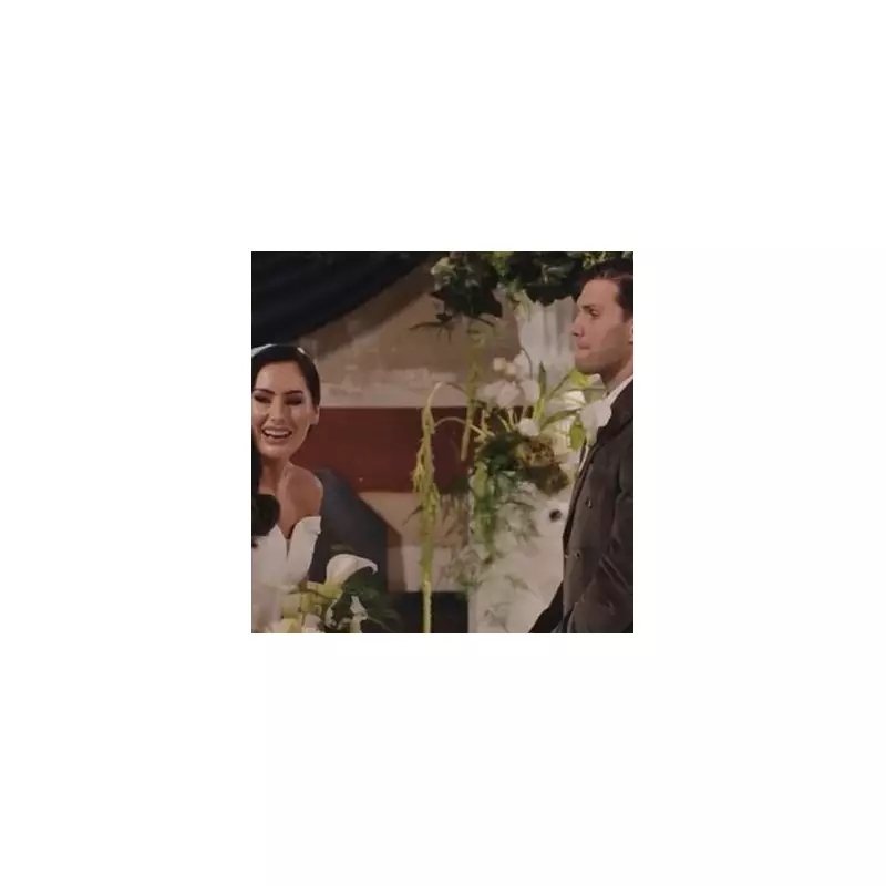 MAFS UK Bride Hospitalised After Shocking On-Screen Incident: 'I Was Terrified'