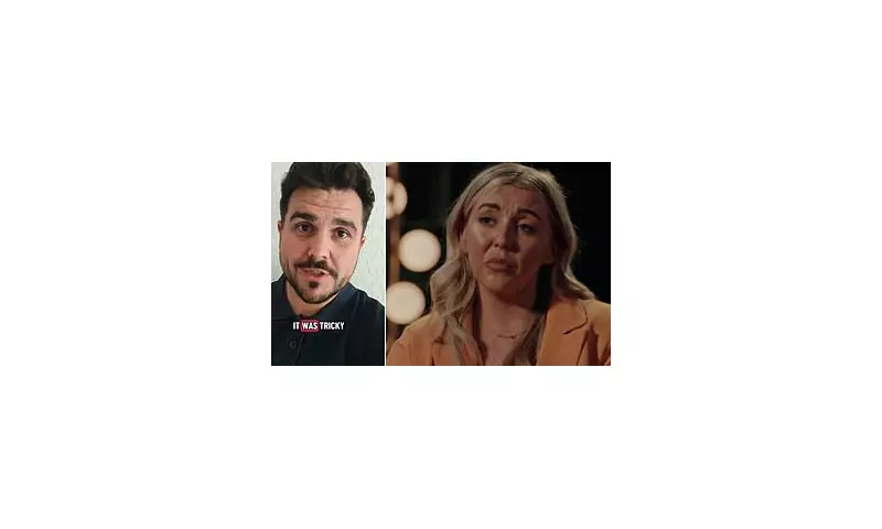 MAFS UK Star Dean Vary Breaks Silence on Controversial Weight Comments About Bride Sarah Gillanders