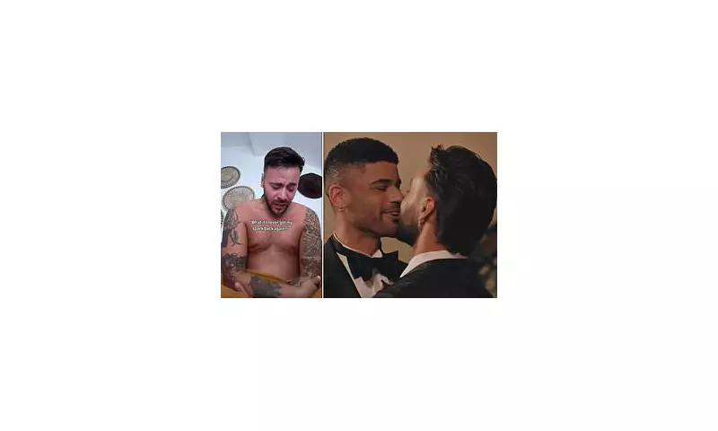 MAFS UK Star's Emotional Breakdown: 'I've Lost My Spark' in Tearful Confession