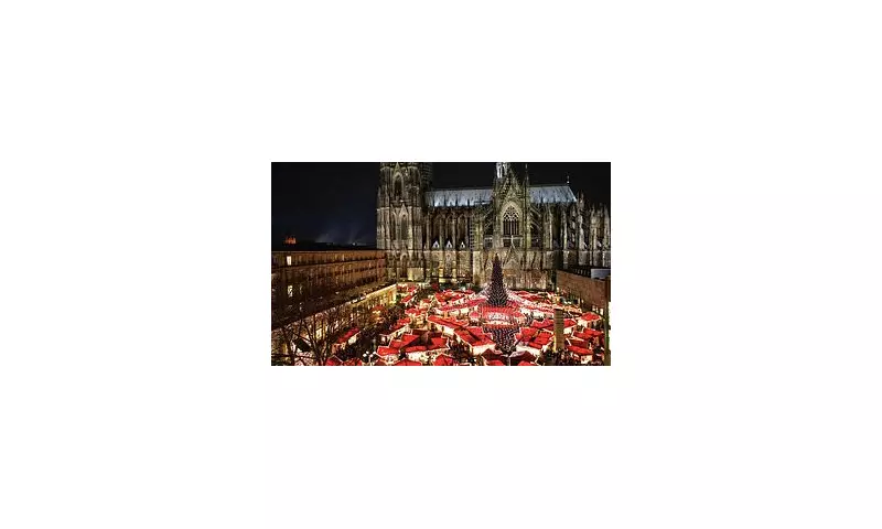 Magical Christmas Market in UK's Hidden Gem Town with Bargain Flights for 2025