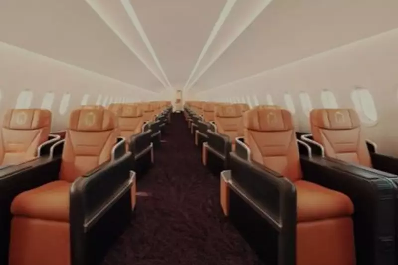 Magnifica Air: The New Luxury Challenger Taking On American Airlines In Transatlantic Travel