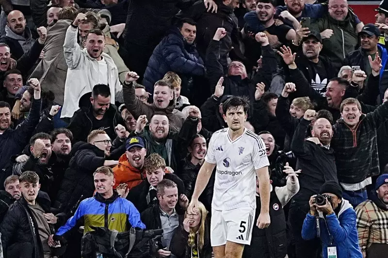 Maguire's Candid Liverpool Admission as Sporting Boss Amorim Emerges as Shock Contender