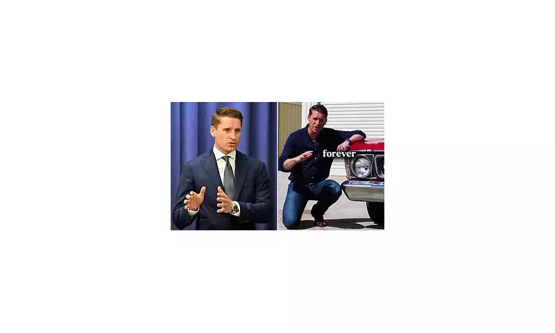 Major Shake-Up in Australian Politics: Defence Chief Andrew Hastie Resigns in Dramatic Cabinet Reshuffle