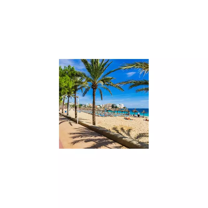 Majorca and Ibiza Crackdown: British Tourists Face New €1,200 Fines for Popular Holiday Habits