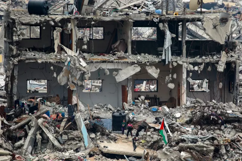 Majority of Australians Back Sanctions Against Israel Over Gaza Conflict, Landmark Poll Reveals