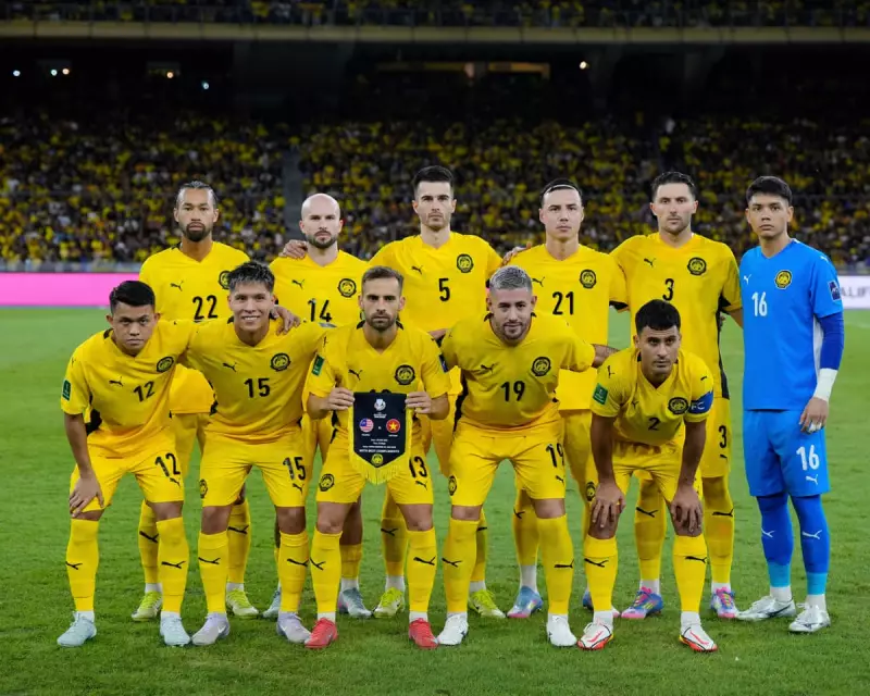 Malaysia Vows to Fight FIFA Sanctions Over Alleged Player Passport Forgery