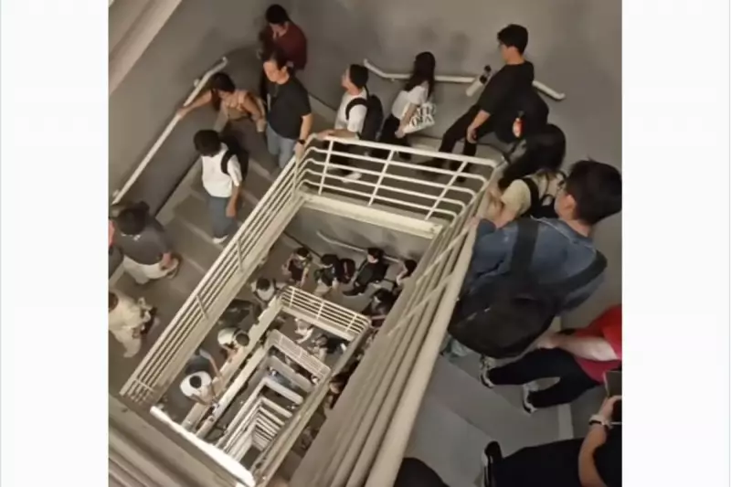 Malaysian Skyscraper Blackout: Power Grid Failure Plunges Iconic KL Tower Into Darkness