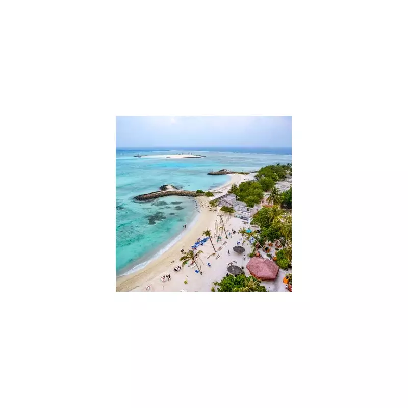 Maldives Snorkelling Shock: Tourist's Paradise Trip Turns to Panic as Strong Currents Sweep Her Away