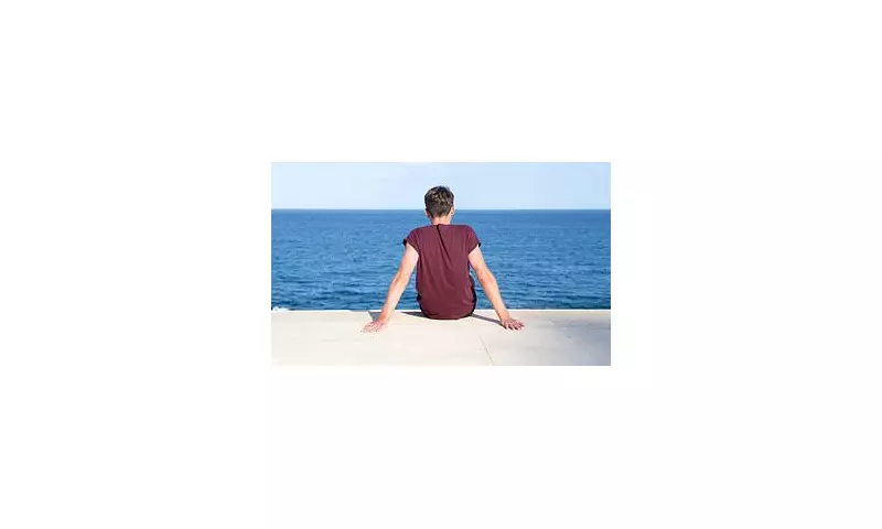 Man Abandons UK's 'Unhealthy Lifestyle' for Permanent Luxury Cruise Ship Living