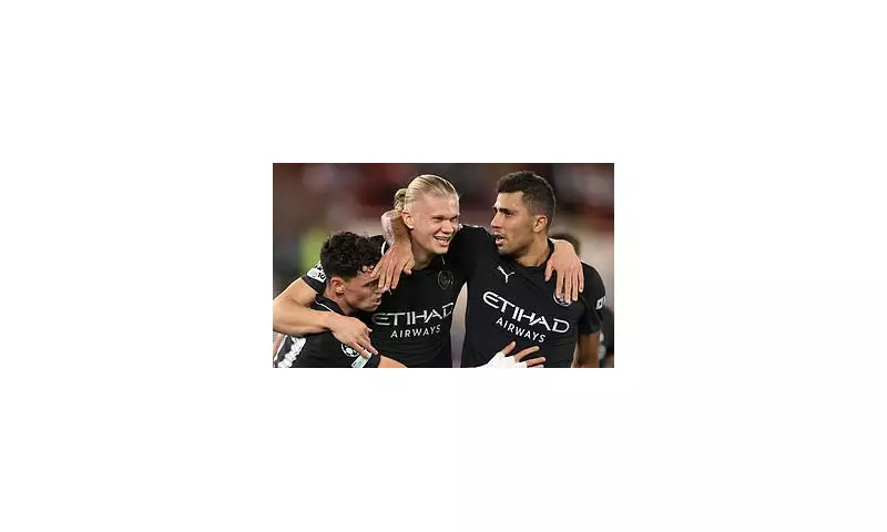 Man City in Crisis: Guardiola's Champions Face Unprecedented Struggles After Shock Defeat