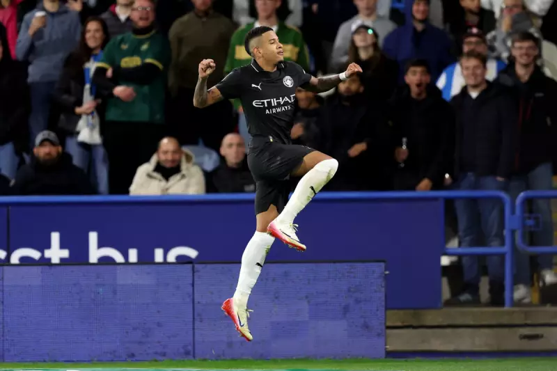 Man City Secure Brazilian Prodigy Savinho With New Long-Term Deal