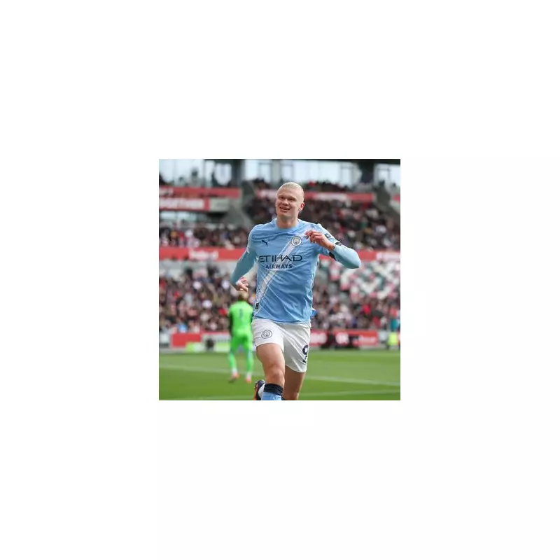 Man City Stunned by Brentford in Dramatic Premier League Upset