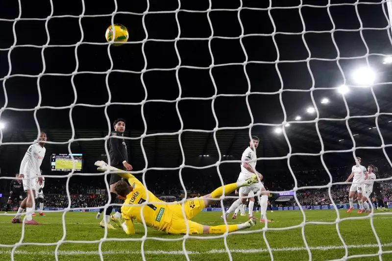 Man City Survive Lyon Scare as Haaland & Foden Seal Carabao Cup Progress