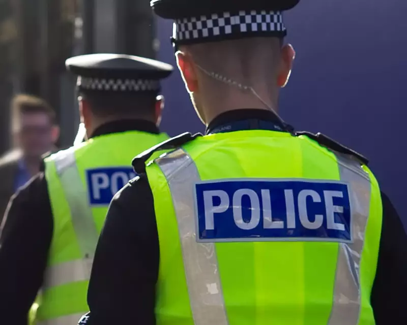 Man Held in Walsall Over Racially Aggravated Rape Allegation