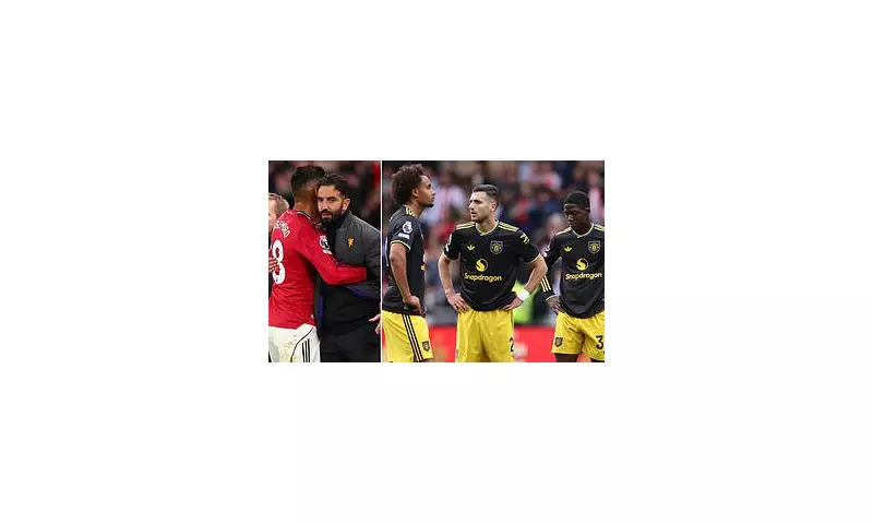 Man United Exodus Fears: Unhappy Stars Demand January Transfers as Amorim Points to Casemiro Example