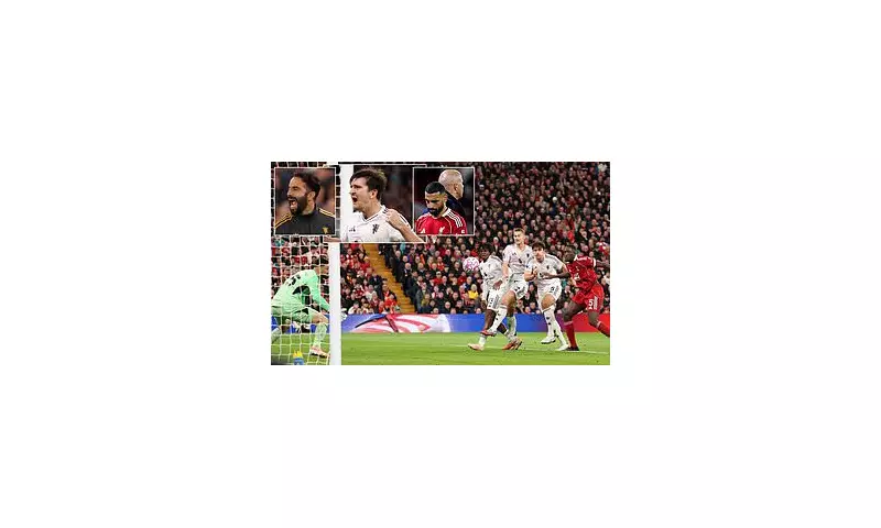 Man United's Stunning 2-1 Victory Over Liverpool Sparks Hope for End to Decade of Despair
