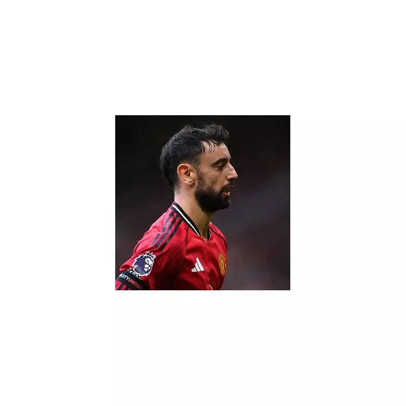 Man Utd Captain Bruno Fernandes Drops Major Transfer Hint Amid Ruben Amorim Managerial Links