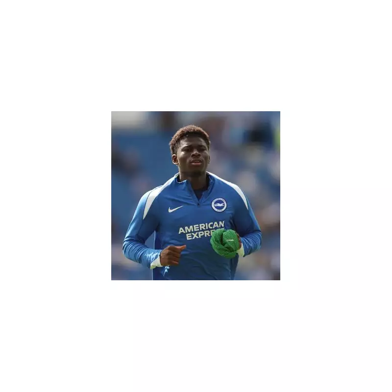 Man Utd Eye Brighton Starlet Carlos Baleba in Major Summer Transfer Swoop