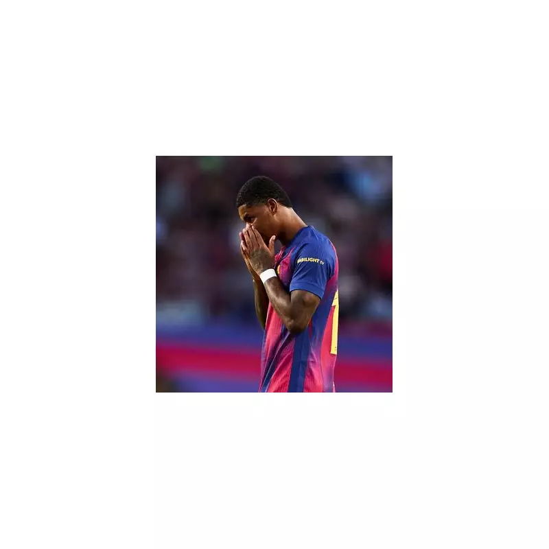 Man Utd Face Barcelona & Real Madrid Battle for Marcus Rashford as Contract Uncertainty Grows