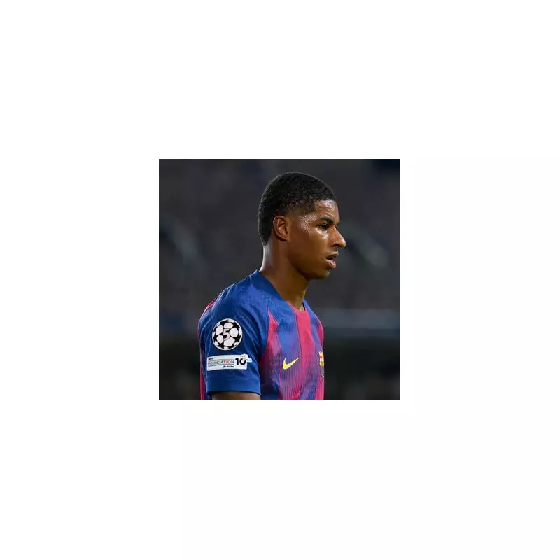 Man Utd in Crisis: Barcelona Eye Shocking Marcus Rashford Transfer as Ten Hag Relationship Sours