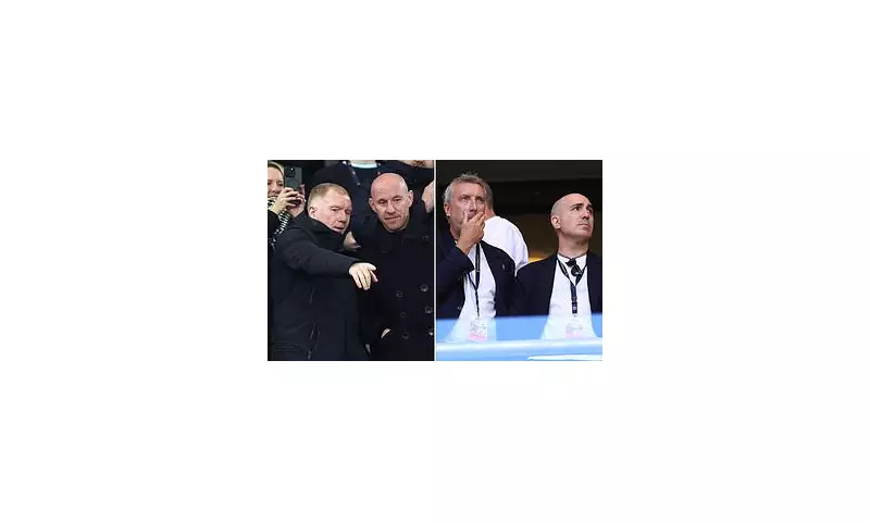 Man Utd Legends Fume as City-Linked Staff Infiltrate Old Trafford: 'This Would NEVER Happen at Real Madrid or Barcelona!'