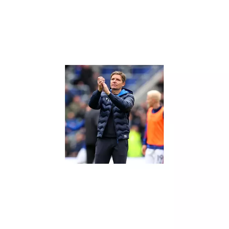 Man Utd Manager Hunt Takes Dramatic Turn as Amorim Deal Collapses and Glasner Emerges as Shock Contender