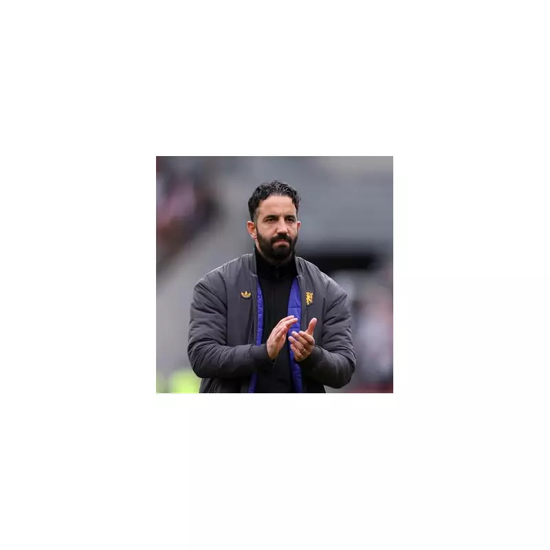 Man Utd Manager Hunt Takes Shock Turn as Amorim Drops Out & Glasner Emerges as Contender