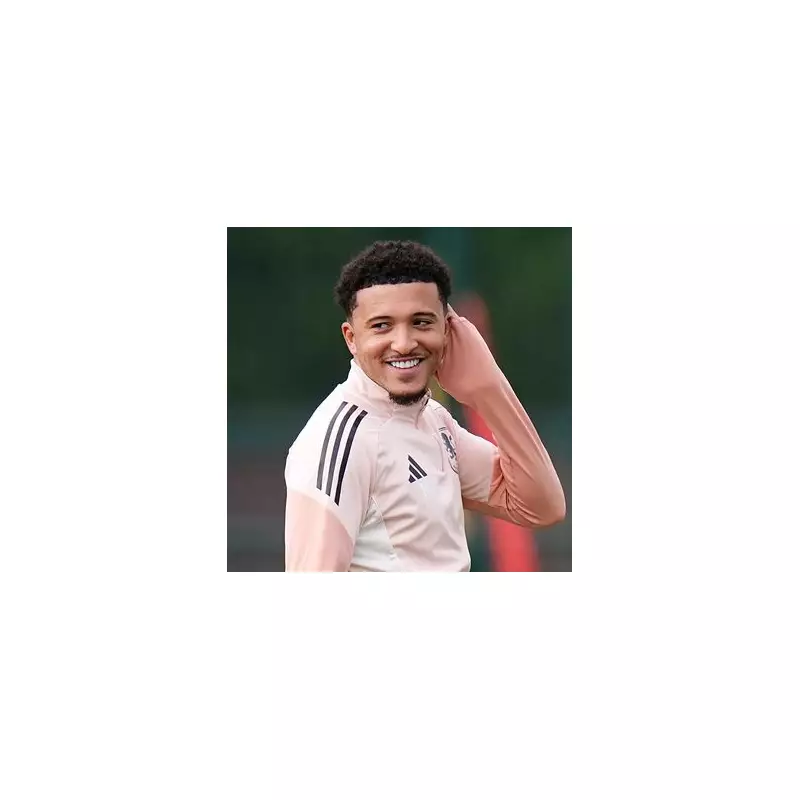 Man Utd Outcast Sancho Faces Uncertain Future as Bundesliga Clubs Circle