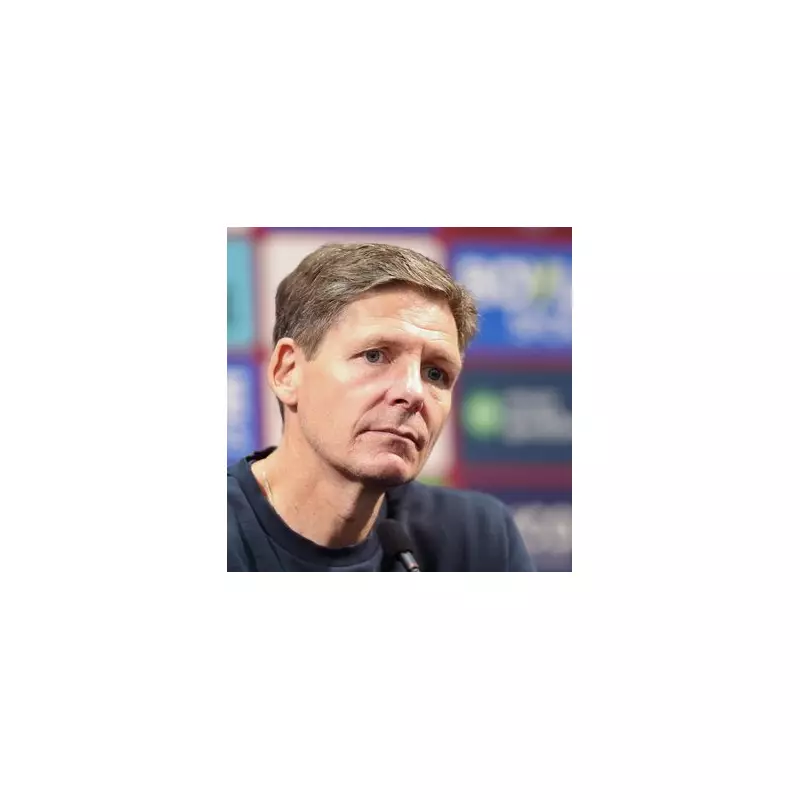 Man Utd Plot Sensational Manager Coup as Oliver Glasner Emerges as Shock Erik ten Hag Replacement