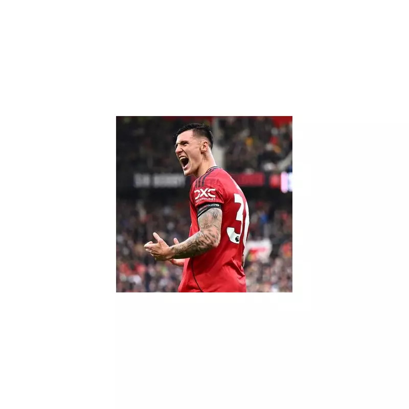 Man Utd Transfer Bombshell: Red Bull's £55m Striker Sensation Benjamin Šeško Eyed for January Move