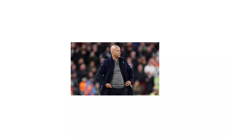 Man Utd's Arne Slot Nightmare: Liverpool Defeat Sparks Managerial Crisis at Old Trafford