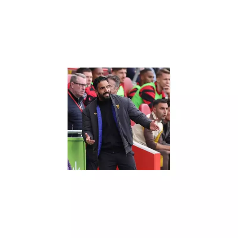 Man Utd's Forgotten Nightmare: The Day Sunderland Humiliated Ferguson's Red Devils